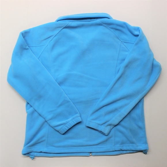Columbia Three Lakes Fleece Jacket New Atoll - 2X - Picture 5 of 5